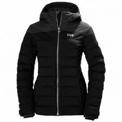 Kurtka Narciarska damska Helly Hansen W Imperial Puffy Jacket. Czarne kurtki damskie Helly Hansen, na zimę, xs, bez wzorów, bez kaptura. W wyprzedaży za 1,319.00 zł.