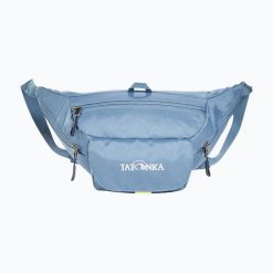 Saszetka nerka Tatonka Funny Bag 2. Niebieskie nerki i saszetki damskie Tatonka, bez wzorów, z materiału. Za 88.99 zł.