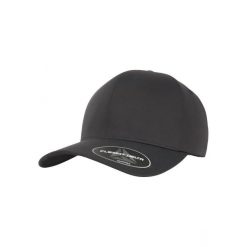 Czapka Flexfit delta Adjustable. Czarne czapki z daszkiem damskie FLEXFIT, bez wzorów, z jersey. Za 105.90 zł.