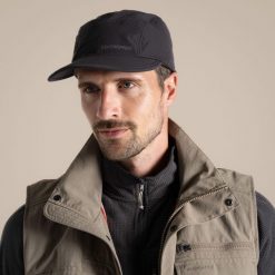 Czapka z daszkiem Craghoppers NosiLife Multi Active Cap II. Szare czapki z daszkiem damskie Craghoppers, bez wzorów. Za 254.00 zł.