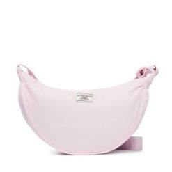 Torebka Guess Jeans. Czerwone listonoszki damskie Guess Jeans, z aplikacjami, z jeansu, bez dodatków. Za 239.99 zł.