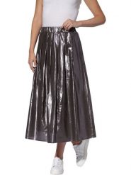 Heine Spódnica w kolorze antracytowym rozmiar: 40. Czarne spódnice damskie Heine, na co dzień, bez wzorów, midi. Za 130.50 zł.