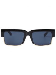 TATUUM Damskie okulary przeciwsłoneczne w kolorze granatowo-czarnym rozmiar: onesize. Czarne okulary przeciwsłoneczne damskie TATUUM. Za 99.95 zł.