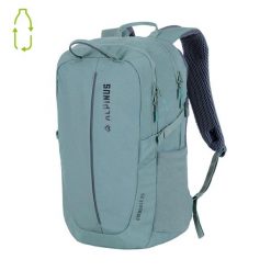 Plecak Alpinus Grenoble 25 l materiał PET. Zielone plecaki Alpinus, bez wzorów, z materiału. Za 149.99 zł.
