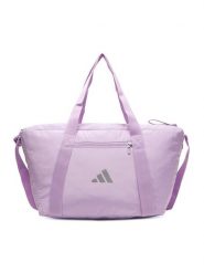 Adidas Torba Sport JM2738 Fioletowy. Fioletowe torby sportowe Adidas, bez wzorów, z materiału. Za 119.99 zł.