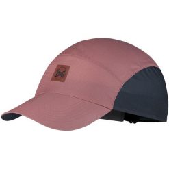 Czapka z daszkiem BUFF SPEED CAP SOLID. Czarne czapki z daszkiem damskie Buff, na wiosnę, bez wzorów. W wyprzedaży za 90.94 zł.