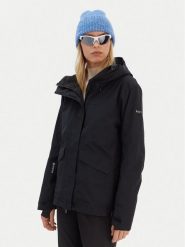 Roxy Kurtka narciarska Gore-Tex Stormday ERJTJ03507 Czarny Tailored Fit. Czarne kurtki sportowe damskie Roxy, na zimę, s, bez wzorów, z gore-texu, bez kaptura. Za 1,839.00 zł.