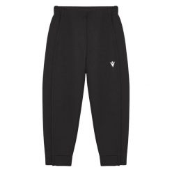 Damskie spodnie dresowe Macron Icon Palau. Czarne spodnie sportowe damskie Macron, m, bez wzorów, z bawełny. Za 348.00 zł.