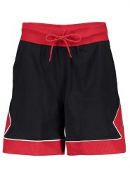 Air Jordan Szorty "Diamond" w kolorze czarno-czerwonym rozmiar: XS. Czarne szorty damskie AIR JORDAN, bez wzorów. Za 105.38 zł.