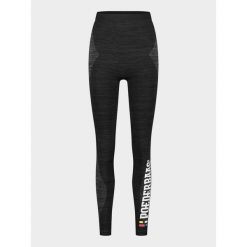 Koszulka termoaktywna 3/4 narciarska damska Poederbaas Lightweight. Czarne koszulki damskie POEDERBAAS, m, bez wzorów, z elastanu, bez kołnierzyka, bez ramiączek. Za 216.99 zł.