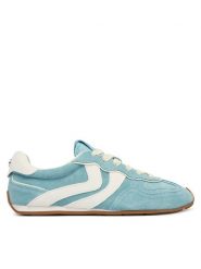 Steve Madden Sneakersy Abbi-Sm 11005187 Czarny. Czarne obuwie sportowe damskie Steve Madden, ze skóry, bez zapięcia. Za 429.99 zł.