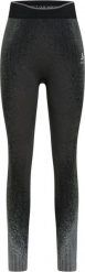 Legginsy termoaktywne damskie Odlo Blackcomb Eco BL Bottom Long. Czarne legginsy damskie ODLO, l, bez wzorów, z materiału. Za 359.99 zł.