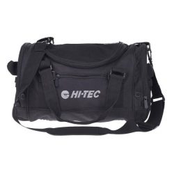 Torba Podróżna Onyx II 40L. Czarne torby podróżne Hi-tec, bez wzorów. Za 165.99 zł.