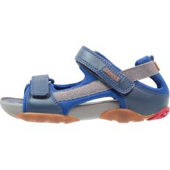 Camper OUS Sandały trekkingowe multicolor. Niebieskie sandały dziewczęce Camper, z materiału. Za 289.00 zł.