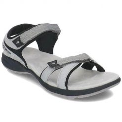 Buty do chodzenia damskie CMP 39Q953677UC. Czarne obuwie trekkingowe damskie CMP, z gumy, bez zapięcia. Za 149.99 zł.