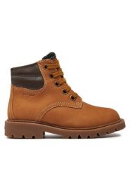 Geox Trapery J Shaylax B. B J46FAB 032BC C0930 D Brązowy. Brązowe buty zimowe chłopięce Geox, ze skóry, bez zapięcia. Za 379.99 zł.