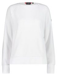CMP Bluza w kolorze białym rozmiar: 38. Białe bluzy damskie CMP, bez wzorów, z bawełny, bez kaptura. Za 136.99 zł.