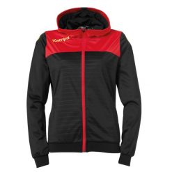 Kurtka z kapturem Kempa Femme Emotion 2.0. Czarne kurtki damskie Kempa, xl, bez wzorów, z kapturem. W wyprzedaży za 239.00 zł.
