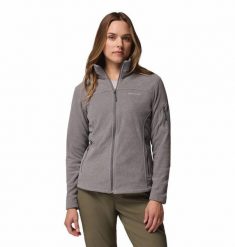 Bluza sportowa damska Columbia 1465351024. Szare bluzy damskie Columbia, s, bez wzorów, z materiału, bez kaptura. Za 239.30 zł.