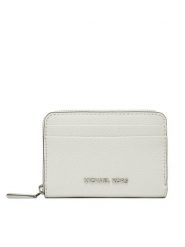 MICHAEL Michael Kors Portfel Akcesoria_Galanteria 32T4SJ6Z5L Biały. Białe portfele damskie MICHAEL Michael Kors, bez wzorów, ze skóry. Za 519.99 zł.