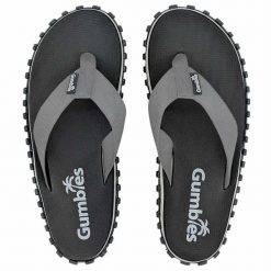 Japonki GUMBIES DUCKBILL FLIP FLOPS. Niebieskie klapki damskie Gumbies, bez wzorów, bez obcasa, bez zapięcia. Za 119.99 zł.
