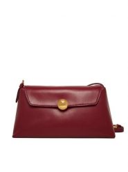 Furla Torebka WE00680 BX2269 CN CGQ00 Czerwony. Czerwone listonoszki damskie Furla, bez wzorów, ze skóry, bez dodatków. Za 1,009.00 zł.