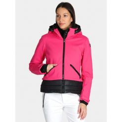 Kurtka Softshell Damska Luhta Meekonvaara. Czerwone kurtki sportowe damskie Luhta, bez wzorów, z softshellu, bez kaptura. Za 1,199.00 zł.