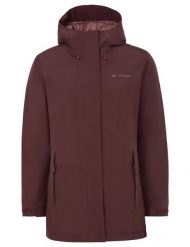 Outdoor-Jacke W Rosemoor Padded Parka. Niebieskie parki damskie Vaude, na jesień, z materiału, z kapturem. Za 1,029.00 zł.