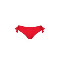Figi do kostiumów kąpielowych dla kobiet Barts Kelli. Czerwone bikini Barts, bez wzorów. Za 163.00 zł.