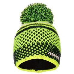 Czapka Reusch Ellie. Niebieskie czapki damskie REUSCH, na zimę, bez wzorów. Za 174.00 zł.