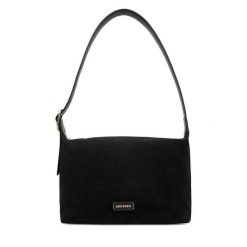 Torebka GINO ROSSI. Czarne torebki klasyczne damskie Gino Rossi, bez dodatków. Za 329.99 zł.