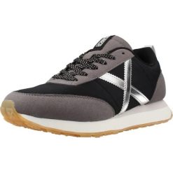 Buty MUNICH RUSH WMN Czarny. Czarne obuwie trekkingowe damskie munich, z tkaniny, bez zapięcia. Za 284.99 zł.
