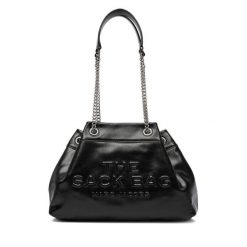 Torebka Marc Jacobs. Czarne torebki klasyczne damskie Marc Jacobs, bez dodatków. Za 1,679.00 zł.