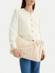 MEXX Torebka CEO-MEXX-AJ-001-09 Beżowy. Brązowe torebki klasyczne damskie Mexx, z materiału, bez dodatków. Za 189.99 zł.