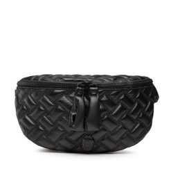 Saszetka nerka Kurt Geiger. Czarne nerki i saszetki damskie Kurt Geiger, bez dodatków. Za 779.99 zł.