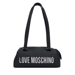 Torebka LOVE MOSCHINO. Czarne torebki klasyczne damskie Love Moschino, bez dodatków. Za 919.99 zł.