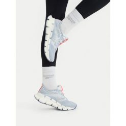 Buty do biegania Reebok. Niebieskie obuwie sportowe treningowe Reebok, do biegania. Za 489.99 zł.