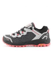 Alpine Pro Buty trekkingowe "Ibane 2" w kolorze antracytowym rozmiar: 40. Czarne obuwie trekkingowe damskie Alpine Pro, bez zapięcia. Za 432.80 zł.