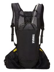 Thule Plecak "Vital" w kolorze czarnym - 3 l rozmiar: onesize. Czarne plecaki Thule, bez wzorów, z materiału. Za 277.45 zł.