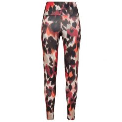Legginsy Deha Microfibra All Over Damskie. Czerwone legginsy damskie Deha, m, bez wzorów, z elastanu. Za 349.99 zł.