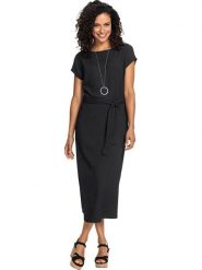 WITT WEIDEN Sukienka w kolorze czarnym rozmiar: 44. Czarne sukienki damskie WITT WEIDEN, bez wzorów, z tkaniny, bez ramiączek. Za 43.99 zł.