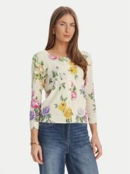 Luisa Spagnoli Kardigan Contesto 100300 Beżowy Slim Fit. Brązowe kardigany damskie Luisa Spagnoli, l, bez wzorów, z syntetyku. Za 1,112.99 zł.