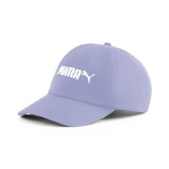 Puma Czapka Ess No.2 02288512. Fioletowe czapki damskie Puma, bez wzorów. Za 46.99 zł.