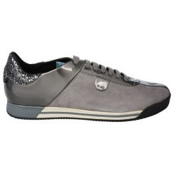 Geox Damskie Trampki Sportowe Chew Ciemnoszary d724ma-021hi-c9002 (Rozmiar 38). Obuwie sportowe casual damskie marki Geox. W wyprzedaży za 294.00 zł.