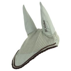 Krótka czapka dla konia BR Equitation Xcellence. Zielone czapki damskie BR, bez wzorów, z bawełny. Za 158.50 zł.