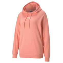 Bluza damska Puma Modern Basics Hoodie TR. Brązowe bluzy damskie Puma, m, bez wzorów, bez kaptura. Za 271.83 zł.