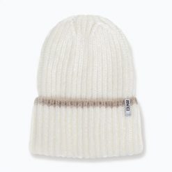 Czapka zimowa damska Colmar Macumba. Białe czapki damskie Colmar, na zimę, bez wzorów, z materiału. Za 179.99 zł.