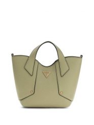 Guess Torebka 181016 Zielony. Zielone torebki klasyczne damskie Guess, bez dodatków. Za 659.99 zł.