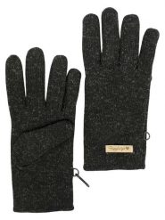 Roadsign Rękawiczki w kolorze antracytowym rozmiar: onesize. Czarne rękawiczki damskie Roadsign, bez wzorów, ze splotem. Za 47.95 zł.