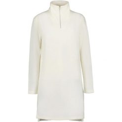 Bluza Luhta Hapsala - biały. Białe bluzy damskie Luhta, l, bez wzorów, bez kaptura. Za 349.00 zł.